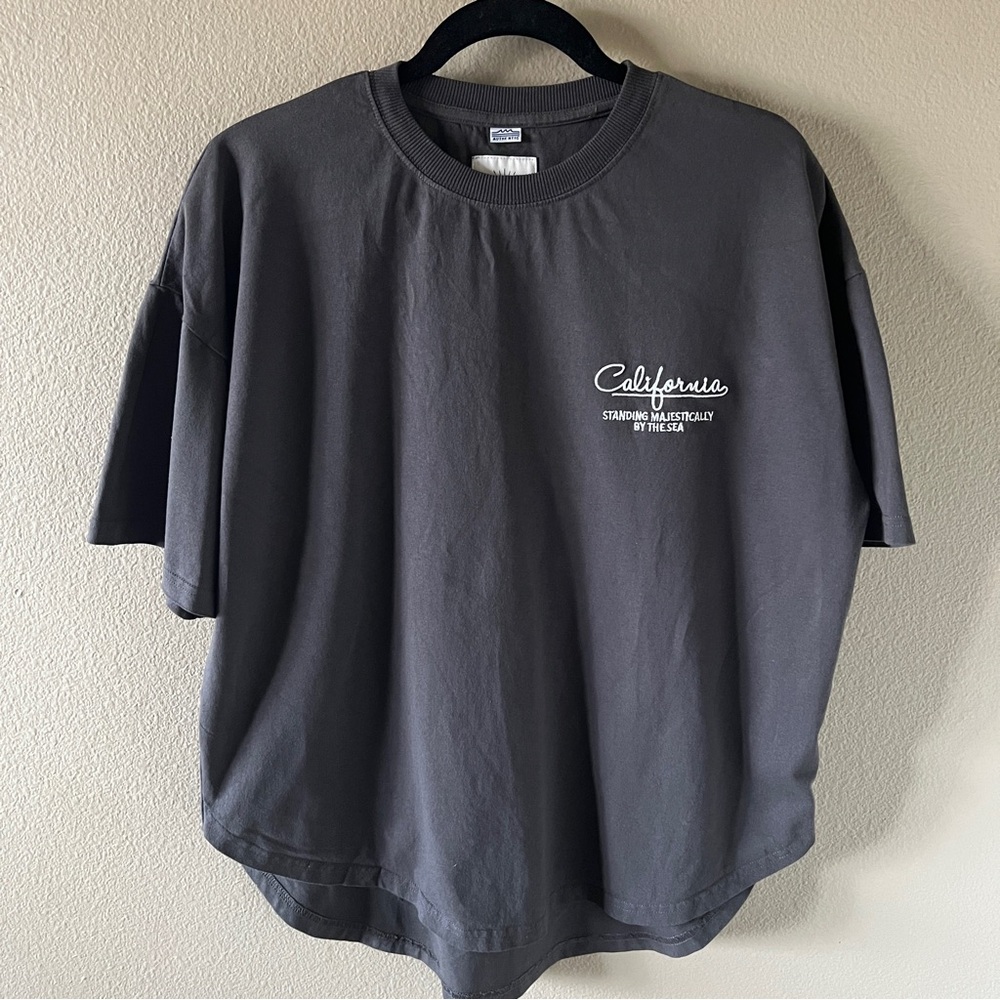 Under Wraps California T-Shirt